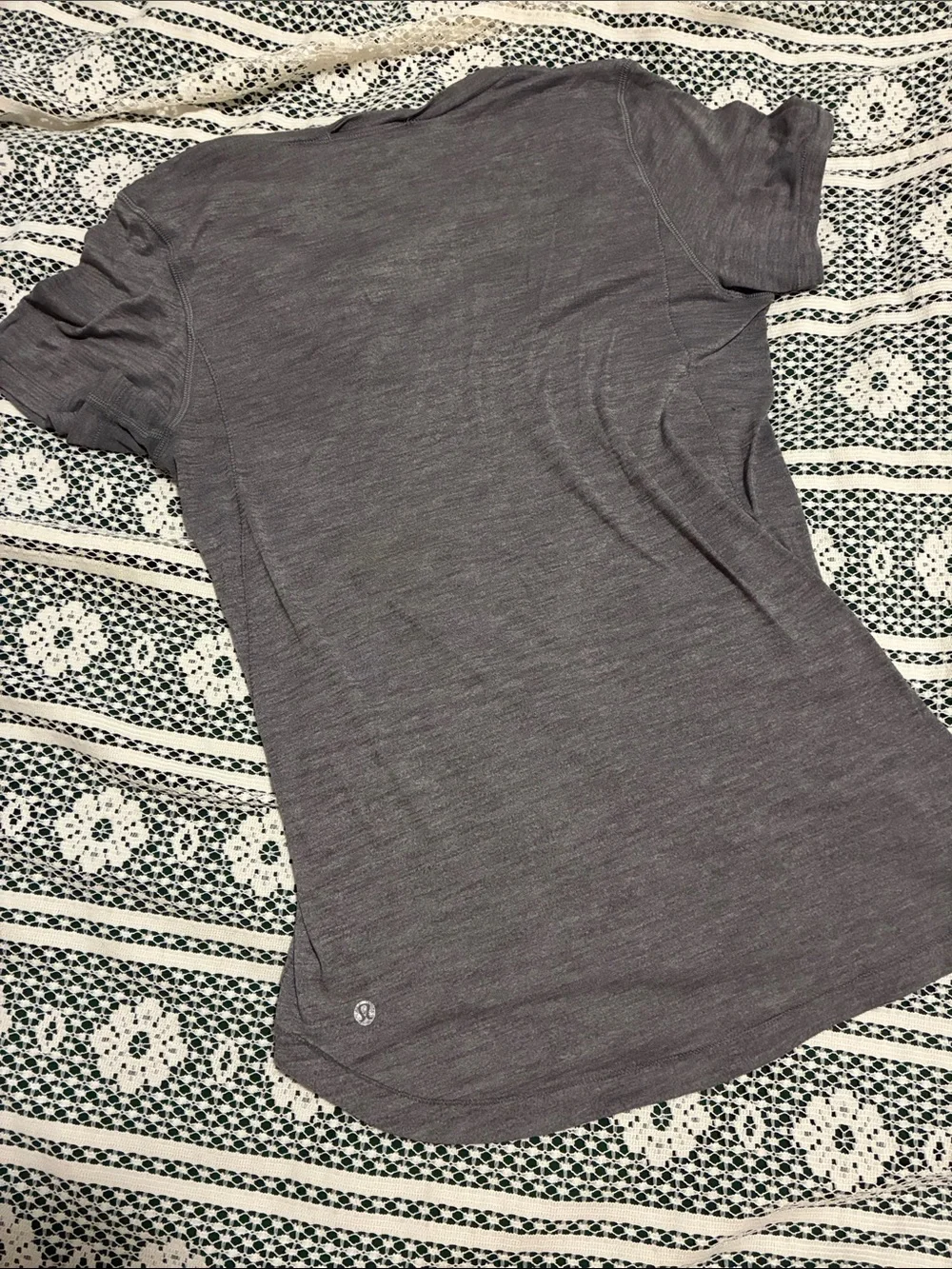 lululemon athletica soft gray